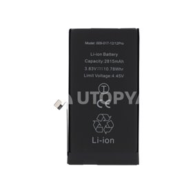 iPhone Serie 12 BatteriaiPhone 12/12 Pro
