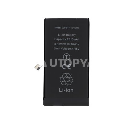 iPhone Serie 12 BatteriaiPhone 12/12 Pro