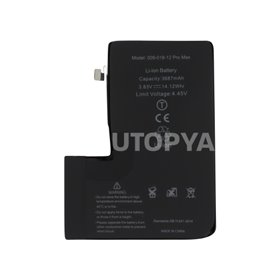 iPhone Serie 12 Batteria iPhone 12 Pro Max (Ti)