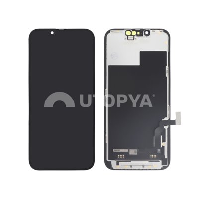 iPhone Serie 13 Schermo Completo iPhone 13 (Soft OLED) (BOLT)