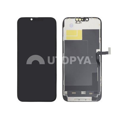 iPhone Serie 13 Schermo Completo 13 Pro Max 120Hz (Soft OLED) (BOLT)
