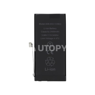 iPhone Serie 13 Batteria iPhone 13 mini (Ti)