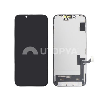 iPhone Serie 14 Schermo Completo iPhone 14 (Soft OLED) (BOLT)