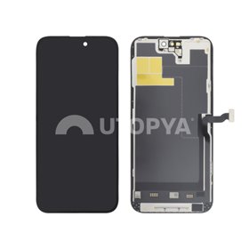 iPhone Serie 14 Schermo Completo 14 Pro Max 120Hz (Soft OLED) (BOLT)