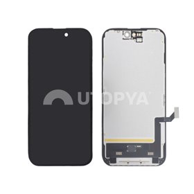 iPhone Serie 15 Schermo Completo iPhone 15 (Soft OLED) (BOLT)
