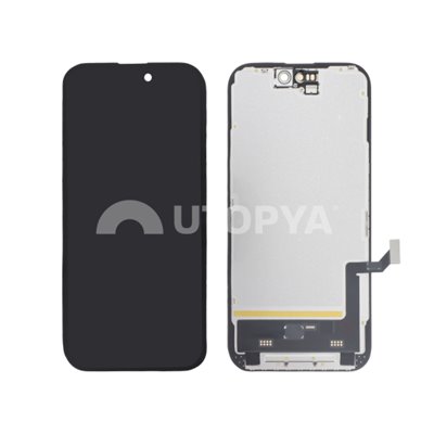 iPhone Serie 15 Schermo Completo iPhone 15 (Soft OLED) (BOLT)
