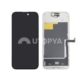 iPhone Serie 15 Schermo Completo iPhone 15 Pro (Soft OLED) (BOLT)