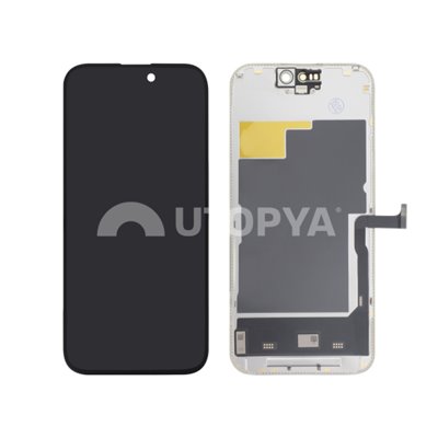 iPhone Serie 15 Schermo Completo iPhone 15 Pro (Soft OLED) (BOLT)
