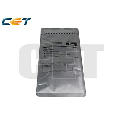 CET Cyan RICOH MPC3003, 3503, 3004, 4503 Developer (OEM) 380g/Pc