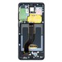 Samsung Serie S LCD Samsung G986 Galaxy S20 Plus GH82-31441A / GH82-31442A Cosmic Black