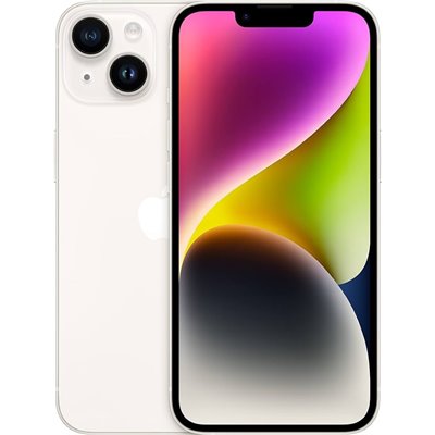 Apple iPhone Art.17 Apple iPhone 14 Plus 512GB Sim Fisica Usato Grado A Bianco