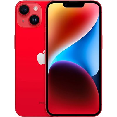 Apple iPhone Art.17 Apple iPhone 14 Plus 512GB Sim Fisica Usato Grado A Rosso
