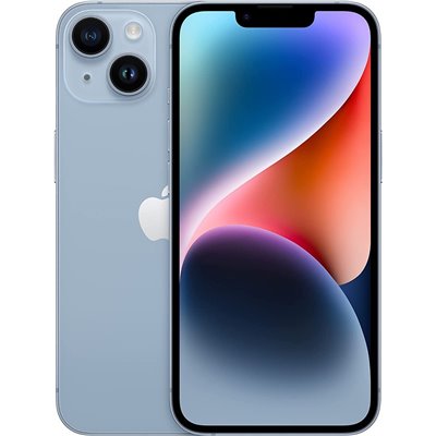 Apple iPhone Art.17 Apple iPhone 14 Plus 512GB con Sim Fisica Usato Grado A Blu