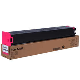 TONER MAGENTA  SHARP MX3050/5050