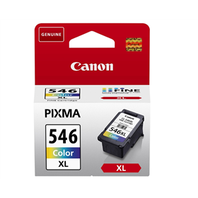 CARTUCCIA COLORE CL546XL