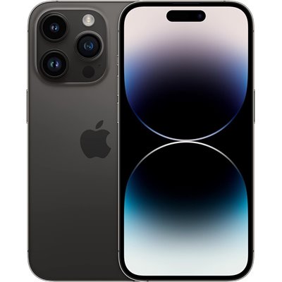 Apple iPhone Art.17 Apple iPhone 14 Pro Max 128GB Usato Grado A Black