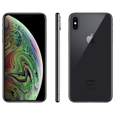 Apple iPhone Art.17 Apple iPhone XS Max 256GB Sim Fisica Usato Grado A SpaceGray