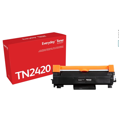 TONER EVERYDAY BROTHER TN2420 HCAP