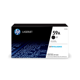 HP 59A BLACK LASERJET TONER