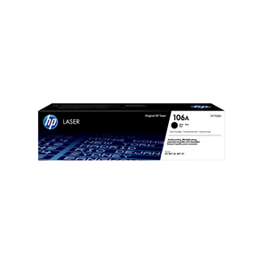 HP 106A BLACK ORIGINAL LASER TONER