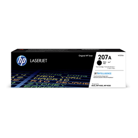HP 207A BLACK LASERJET TONER