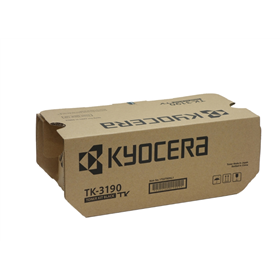 TONER NERO TK-3190