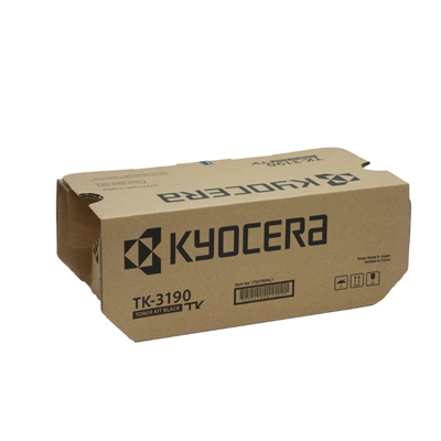 TONER NERO TK-3190