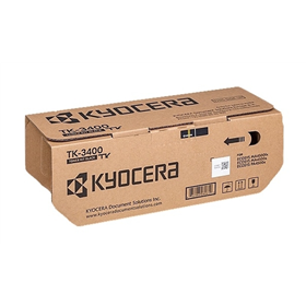 TONER NERO TK-3400 ECOSYS PA4500X