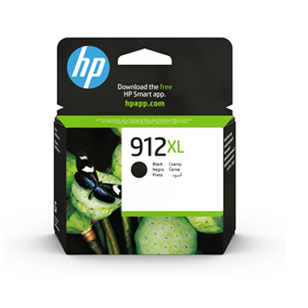 HP 912XL HIGH YIELD BLACK