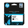 HP 937 NERO CARTUCCIA ORIGINALE
