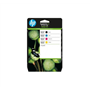HP 937 CMYK CARTUCCIA ORIGINALE