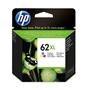 CARTUCCIA HP 62XL TRI-COLOR INK CARTRIDGE
