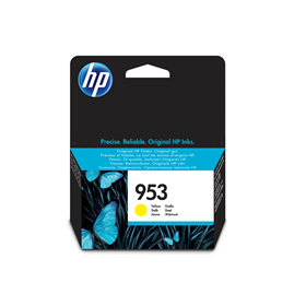 CARTUCCIA HP 953 YELLOW ORIGINAL INK CARTRIDG
