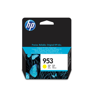 CARTUCCIA HP 953 YELLOW ORIGINAL INK CARTRIDG