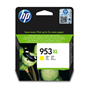 CARTUCCIA HP 953XL HIGH YIELD YELLOW ORIGINAL