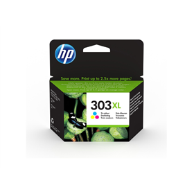 CARTUCCIA HP 303XL TRICROMIA