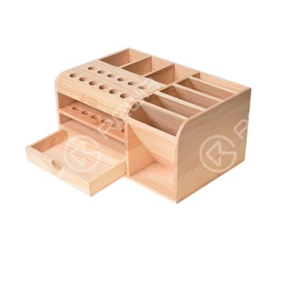 Attrezzi Tools Scatola portautensili e cacciaviti multifunzione in legno