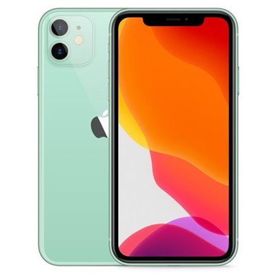 Apple iPhone Art.17 Apple iPhone 11 256GB Usato Grado A Green