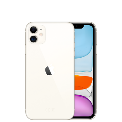 Apple iPhone Art.17 Apple iPhone 11 128GB Usato Grado A White