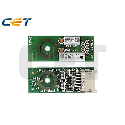 CET Developer Chip KONICA MINOLTA Bizhub C3350i,C4050,4700i,C3300i-200K