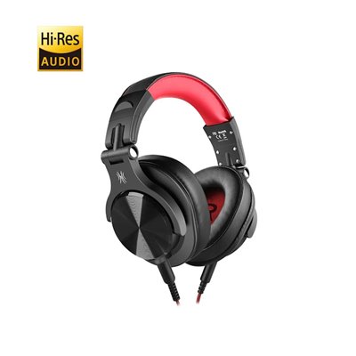 Auricolari & Cuffie DJ OneOdio A71 Hi-Res Cuffie DJ Cablate Audio Stereo Black