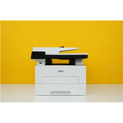 G&G GM3310DW Multifunzione A4 33ppm Wi-Fi Flatbed & DADF