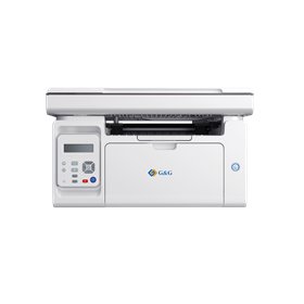 G&G M2022NW Multifunzione A4 22ppm Wi-Fi Flatbed
