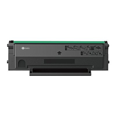 G&G 1,600 pages toner cartridge, for P2022 and M2022 series