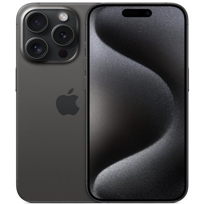 Apple iPhone Art.17 Apple iPhone 15 Pro 128GB Usato Grado A Black