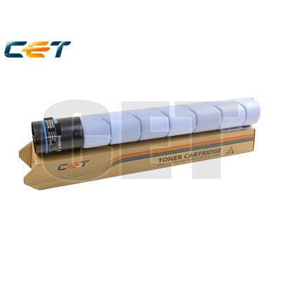 TN-512C Toner Cartridge-Chemical MINOLTA C454 -26K/840gA33K432 ,A33K452