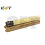 CET TN-512Y Toner Cartridge-Chemical KONICA MINOLTA -26K/840A33K232 ,A33K252