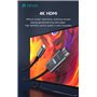 Adattatori & Varie Adattatore da Tipo-C ad HDMI per trasmissione da smartphone a monitor