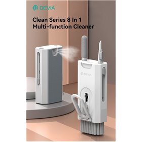Adattatori & Varie 8 in 1 Pulitore multifunzione per elettronica