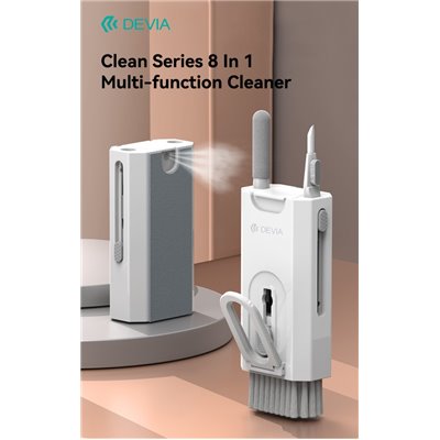 Adattatori & Varie 8 in 1 Pulitore multifunzione per elettronica